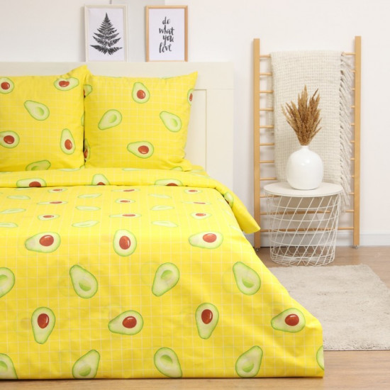 Комплект постельного белья «Avocado»