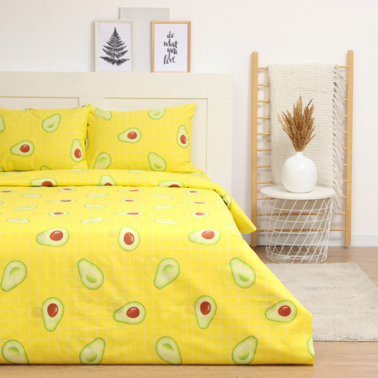 Комплект постельного белья «Avocado»