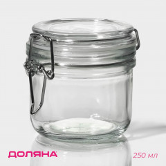 Банка для сыпучих продуктов «Галерея»