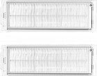 Комплект фильтров для робота-пылесоса Xiaomi Robot Vacuum S10