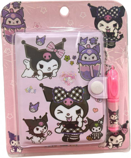 Блокнот «Kuromi»