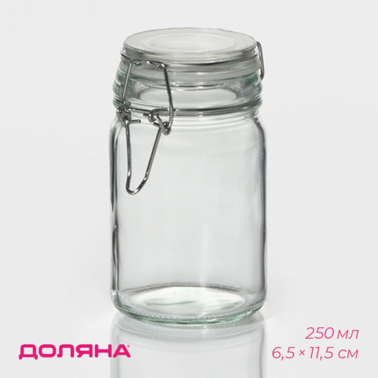 Банка для сыпучих продуктов «Оптима»