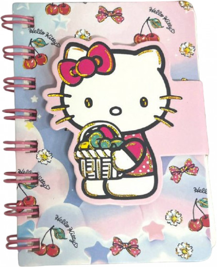 Блокнот «Hello Kitty»