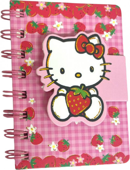 Блокнот «Hello Kitty»