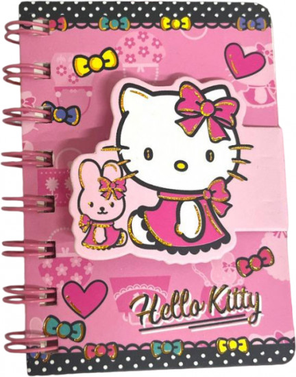 Блокнот «Hello Kitty»