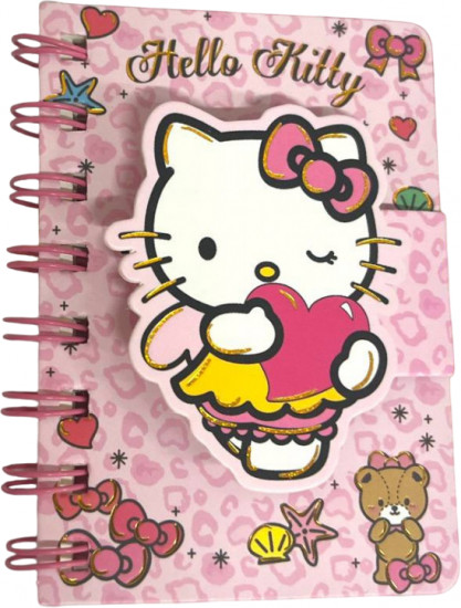 Блокнот «Hello Kitty»
