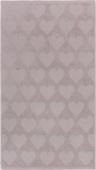 Полотенце махровое «Hearts»