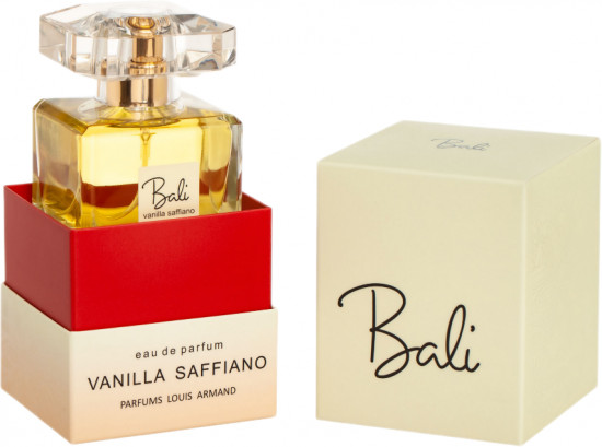 Парфюмерная вода «Vanilla Saffiano»