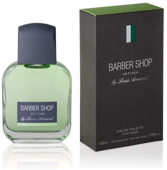 Туалетная вода «Vetiver»