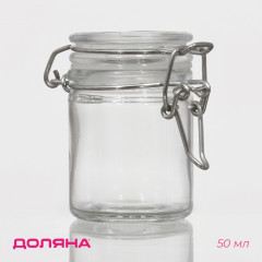 Банка для сыпучих продуктов и специй «Оптима»