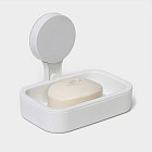 Мыльница на липучке