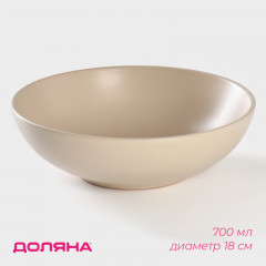 Тарелка суповая «Пастель»