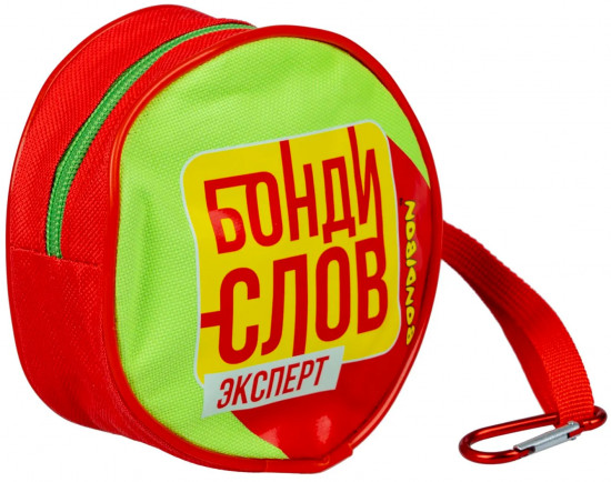 Игра настольная развивающая «Бондислов эксперт 3 в 1»