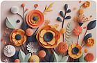 Коврик для ванной «Bloom»