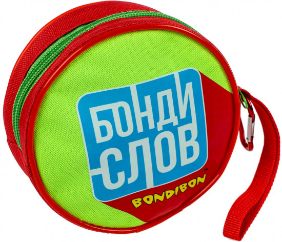 Игра настольная развивающая «Бондислов эксперт 3 в 1 с кубиками»