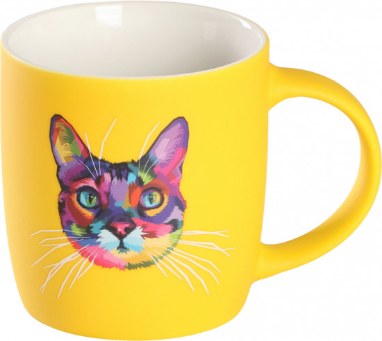 Кружка «Котик»