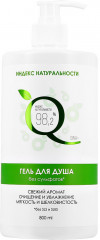 Гель для душа бессульфатный