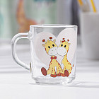 Кружка «Жирафы»