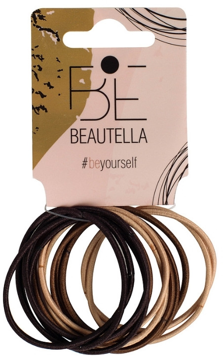 Набор резинок для волос | Beautella