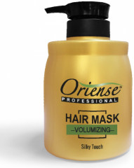Маска для волос восстанавливающая «Volumizing hair mask»
