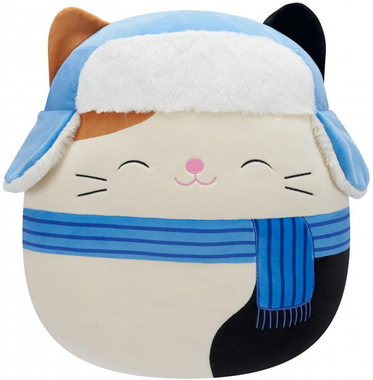 Игрушка мягкая «Кошка Cam»