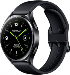 Смарт часы Watch 2 Case With Black TPU Strap