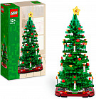 Конструктор Iconic 40573 Новогодняя ёлка. Christmas Tree
