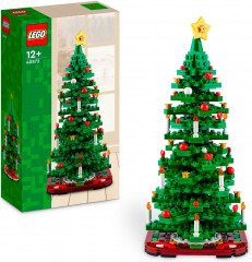 Конструктор LEGO® 40573 Новогодняя ёлка