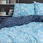 Комплект постельного белья «Тетсуо»