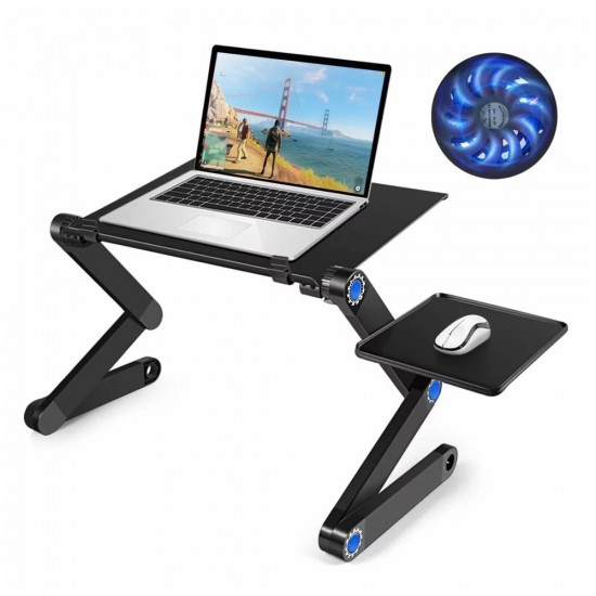 Столик для ноутбука складной 8 в 1 «Laptop table»