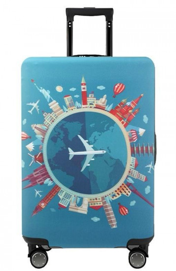 Чехол для чемодана «Travel»