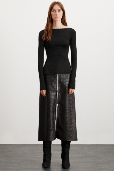 Лонгслив женский