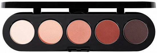 Тени для век прессованные «Eyeshadows Palette», оттенок T19