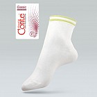 белый-светло-зеленый