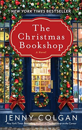 The Christmas bookshop