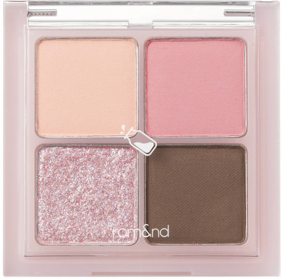 Палетка теней для век «Better Than Eyes», оттенок W03 Dry Strawberry