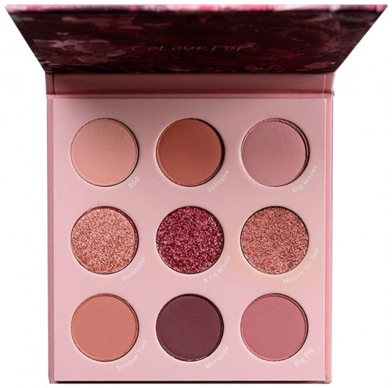 Палетка теней «Shadow Palette», оттенок Making Mauves