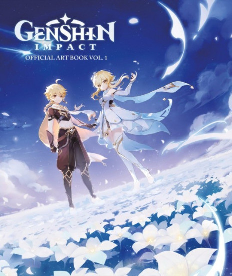 Genshin impact. Official art book vol. 1