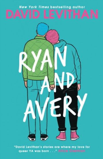 Ryan and avery