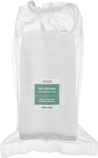 Диски ватные «Cotton Pad for Toner»