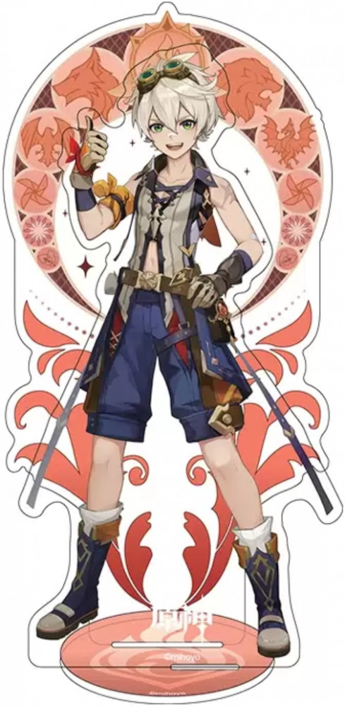 Фигурка «Bennett» | Monstadt Characters Standee | Genshin Impact