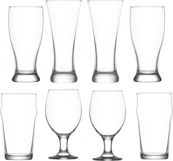 Набор бокалов для пива «Beer»