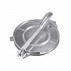 Пресс для приготовления тортилий и раскатки теста