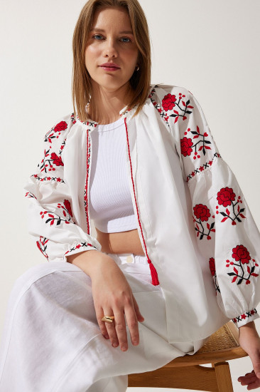 Блузка женская