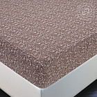 коричневый