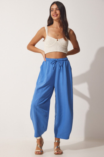 Шальвары женские