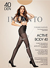 Колготки с шортиками «Active Body 40»