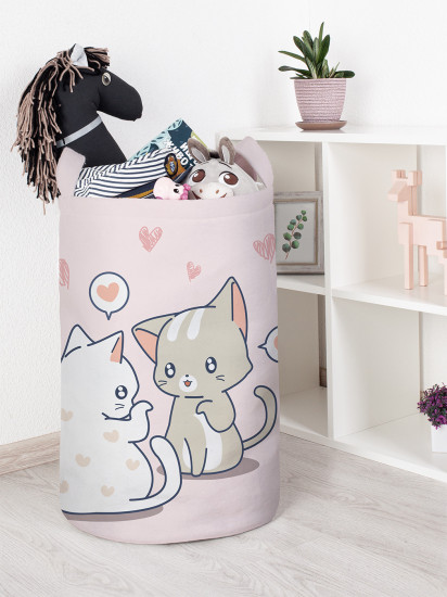Корзина для игрушек «Признание»