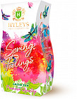 Чай зеленый крупнолистовой «Spring Feelings»