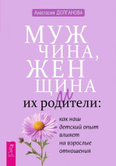 Мужчина, женщина и их родители: наш детский опыт